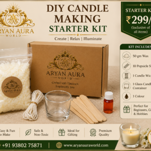 DIY Candle Making Start Kit
