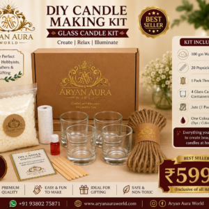 DIY Standard Candle Making Kit