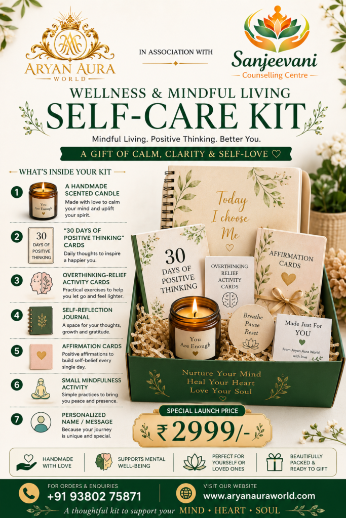 Wellness Self Care Kit